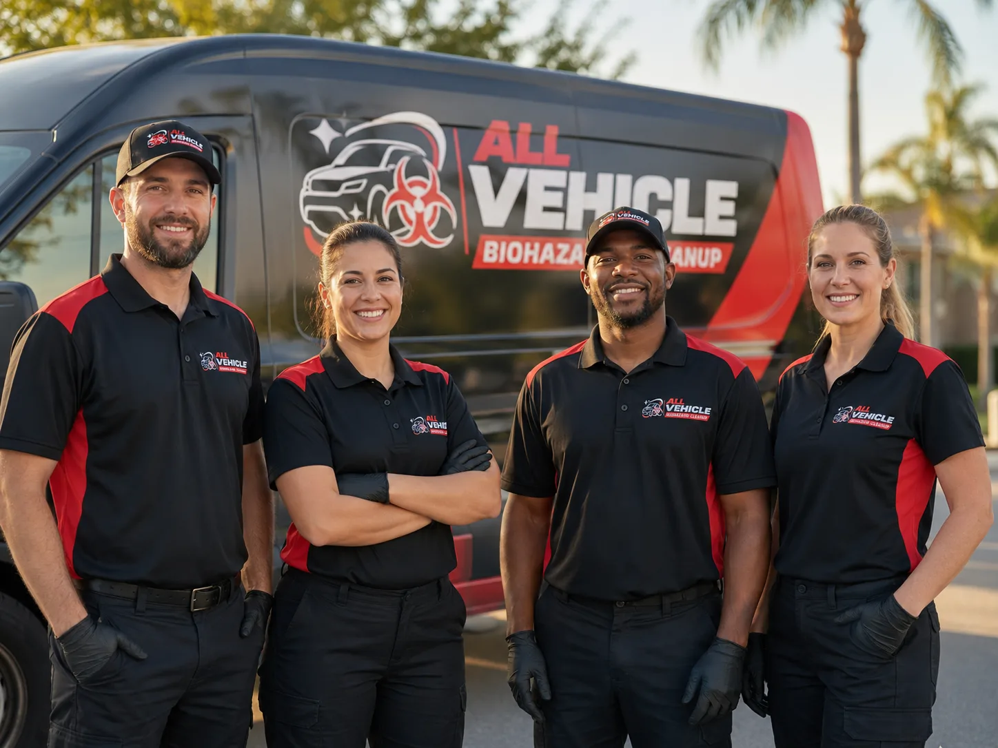 Vehicle Biohazard Cleanup company in Miami, OK